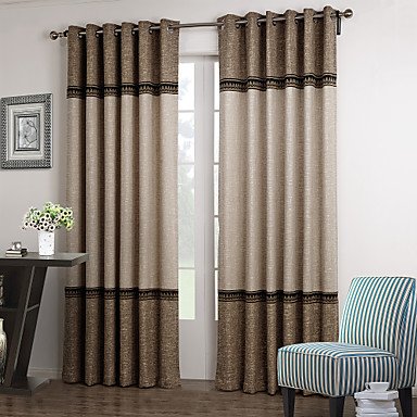 Tipos de cortinas según estilo de diseño interior