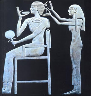 Barberías Antiguo Egipto