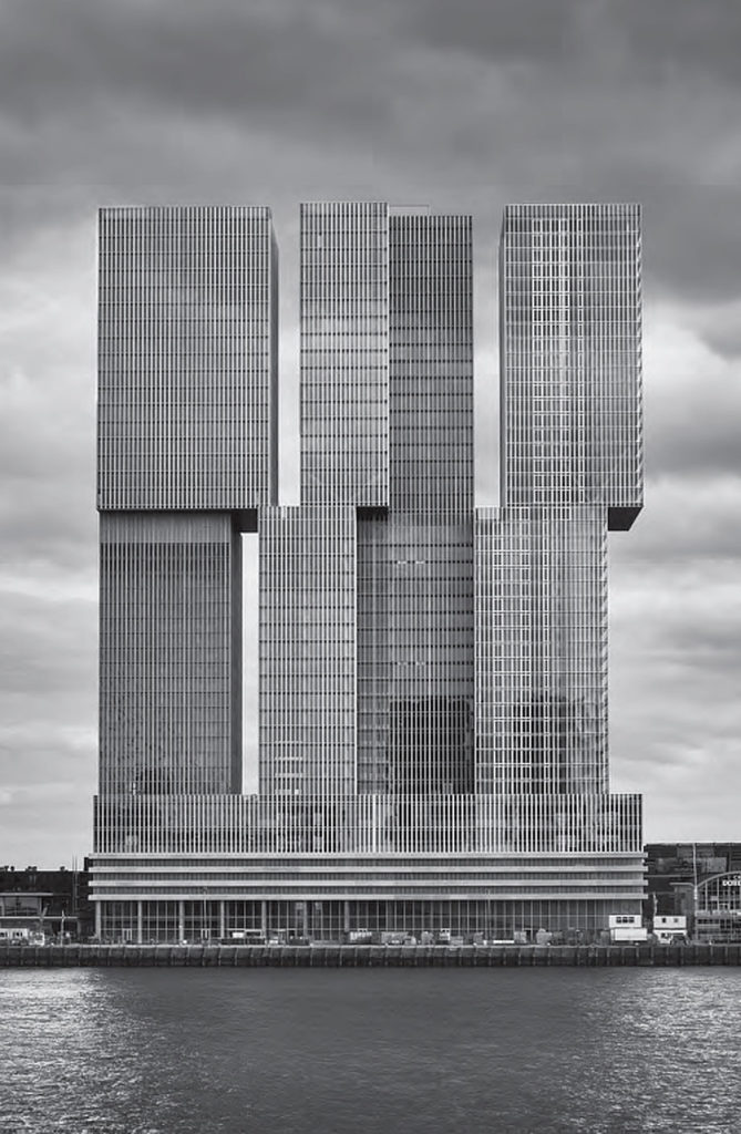 ejemplo edificios brutalismo
