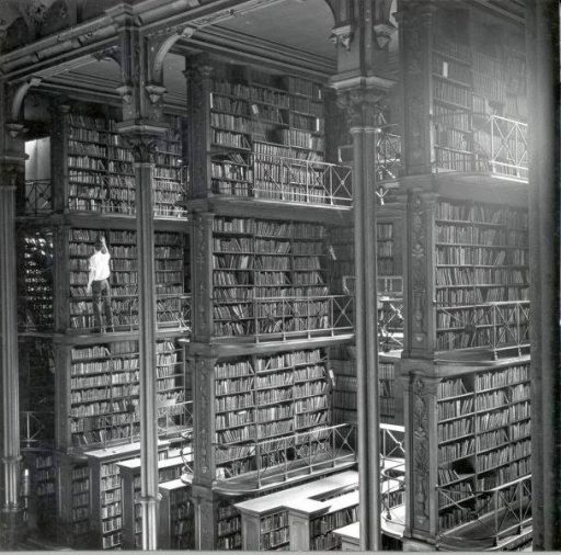 Bibliotecas del mundo - Cincinati EEUU