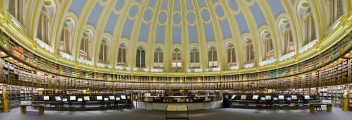 Mejores bibliotecas del mundo - Londres