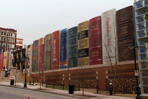 Mejores bibliotecas del mundo - Kansas
