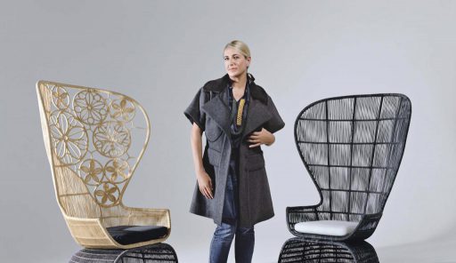 Patricia urquiola mobiliario arte