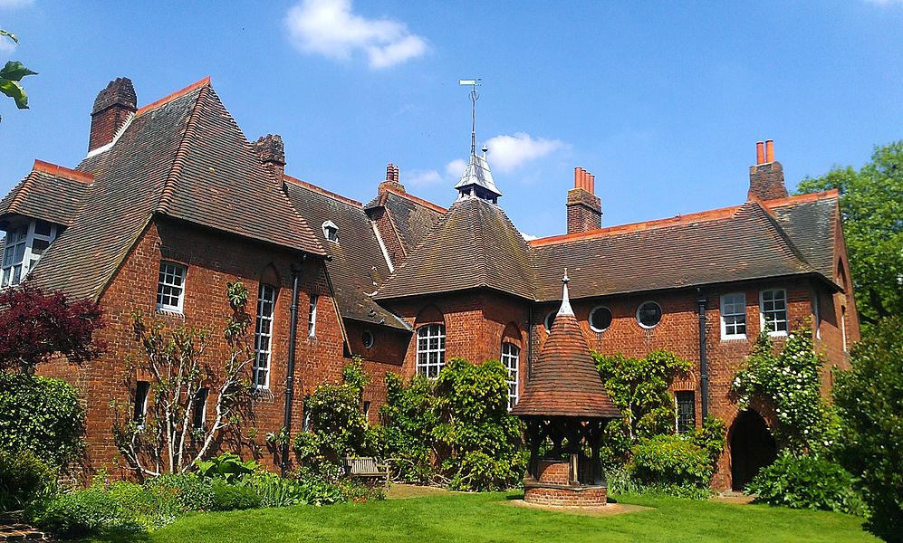 William-Morris-Red-House-Arts-and-Crafts-movimiento