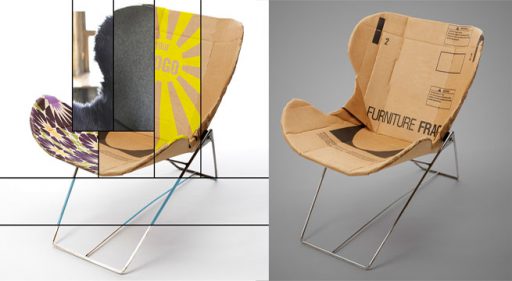 Diseño-mobiliario-en-cartón
