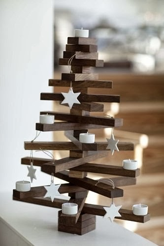 decoracion-navideña-econavidad-arbol-madera