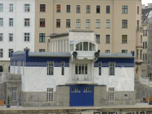 arquitectura Otto Wagner