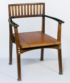 Diseño mobiliario Otto Wagner