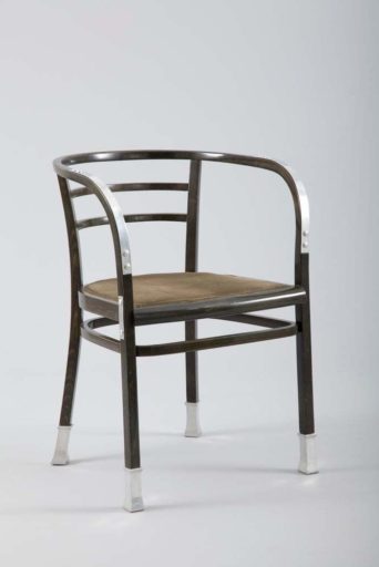 Diseño mobiliario Otto Wagner