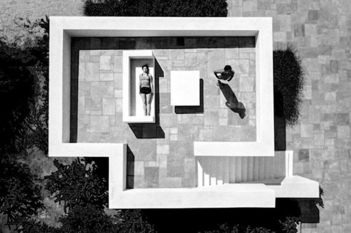 Diseño terrazas de viviendas