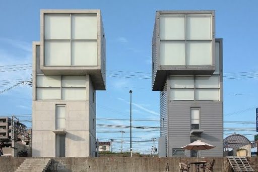 casa 4x4-Tadao-Ando-arquitecto-japonés