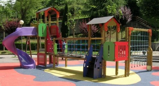 historia diseño parques infantiles