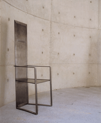 Mobiliario-Tadao-Ando-arquitecto-japonés