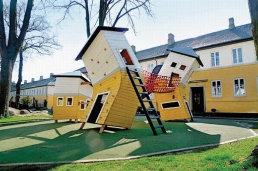 diseño parques infantiles