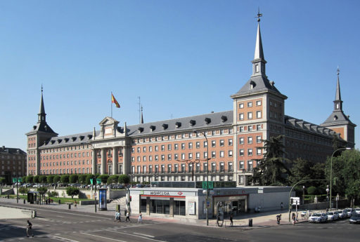 Interiorismo en España en franquismo
