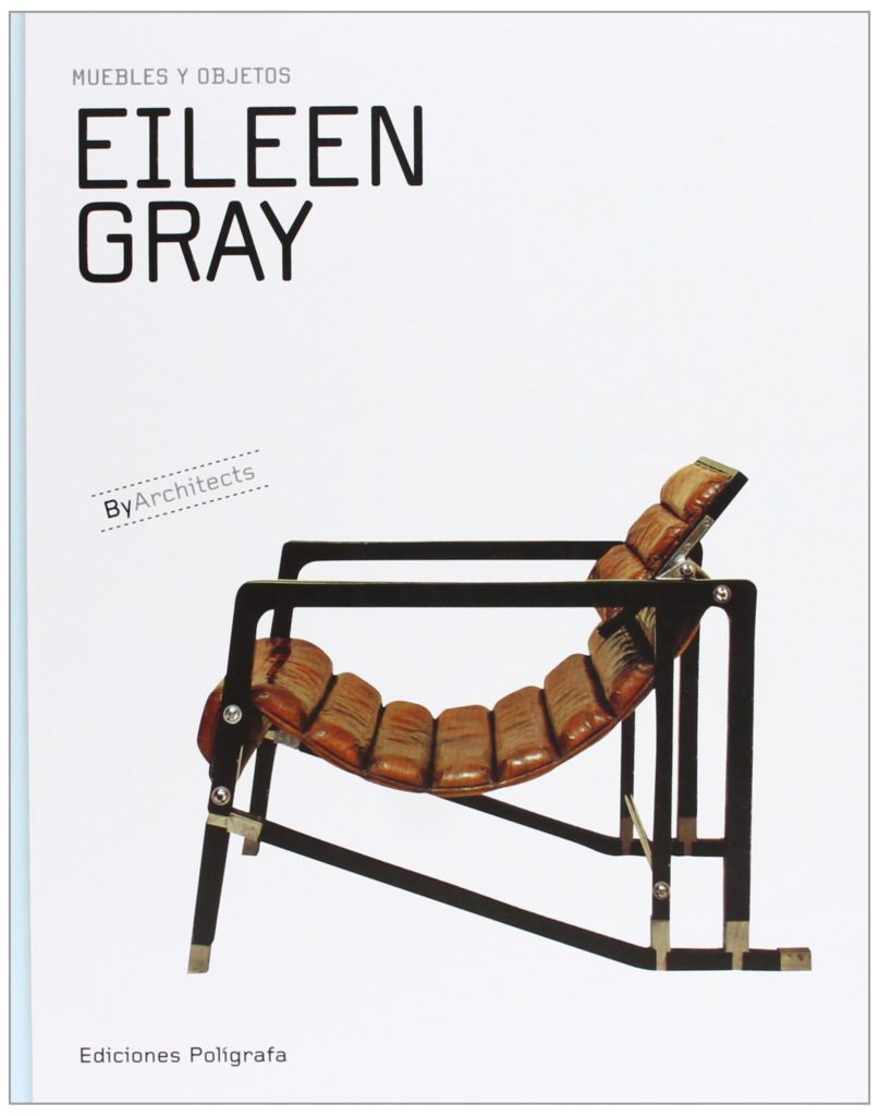 libro-amazon-diseñadoras-eileen-gray