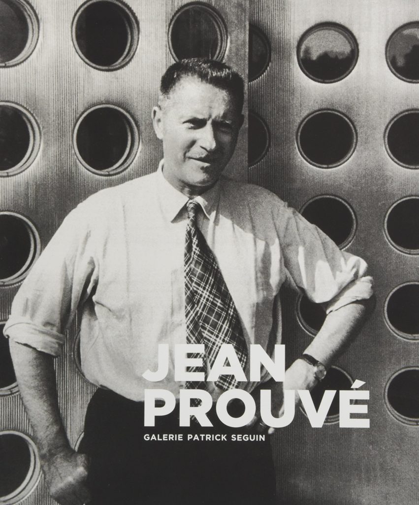 Jean Prauve Jean Prouvé, pionero en diseño social | tiovivo creativo